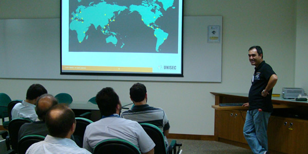 seminar in brazil