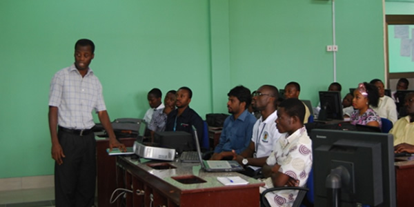 seminar in ghana
