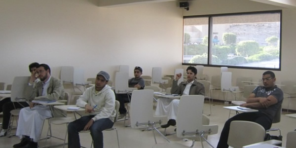 seminar in saudi